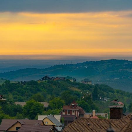 Вілла Namaste Shalle Retrit - Дом С Ретритным Залом В Горах Besqaynar Екстер'єр фото